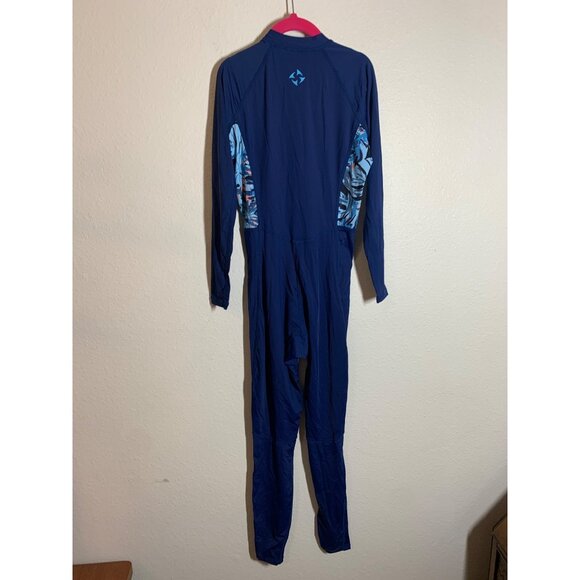NWT DIVE&SAIL Thin Wetsuit Rash Guard Full Body UPF 50+ UV Protection Unisex XS - Picture 5 of 7